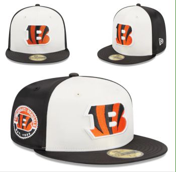 2023 NFL Cincinnati Bengals Hat YS20231114->nfl hats->Sports Caps
